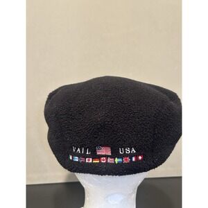 merkley headgear Black Cap Size M/L